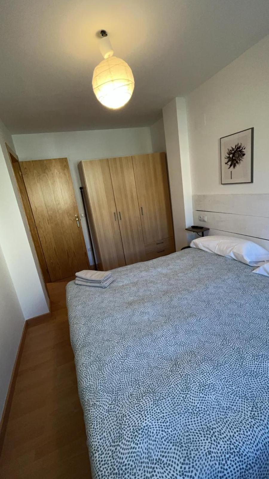 Apartamento El Roble Villanúa Exteriör bild