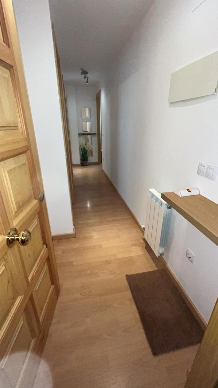 Apartamento El Roble Villanúa Exteriör bild